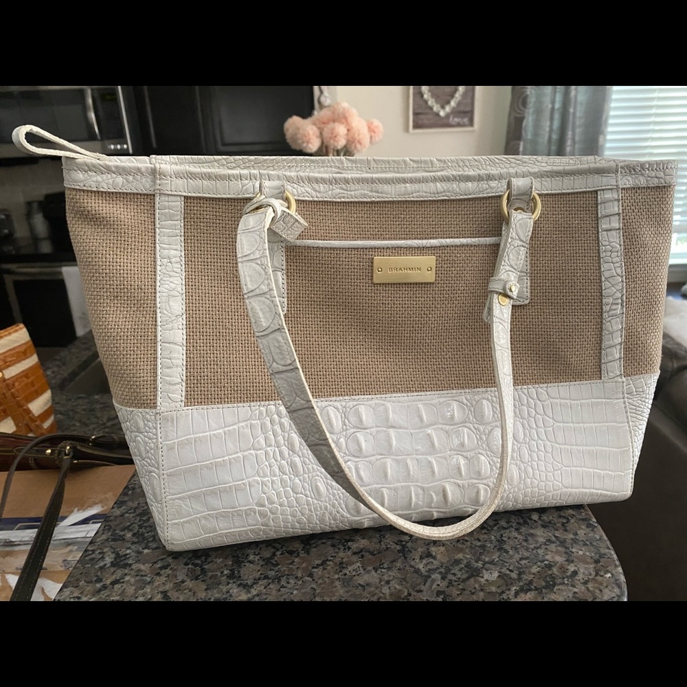 Brahmin summer purse